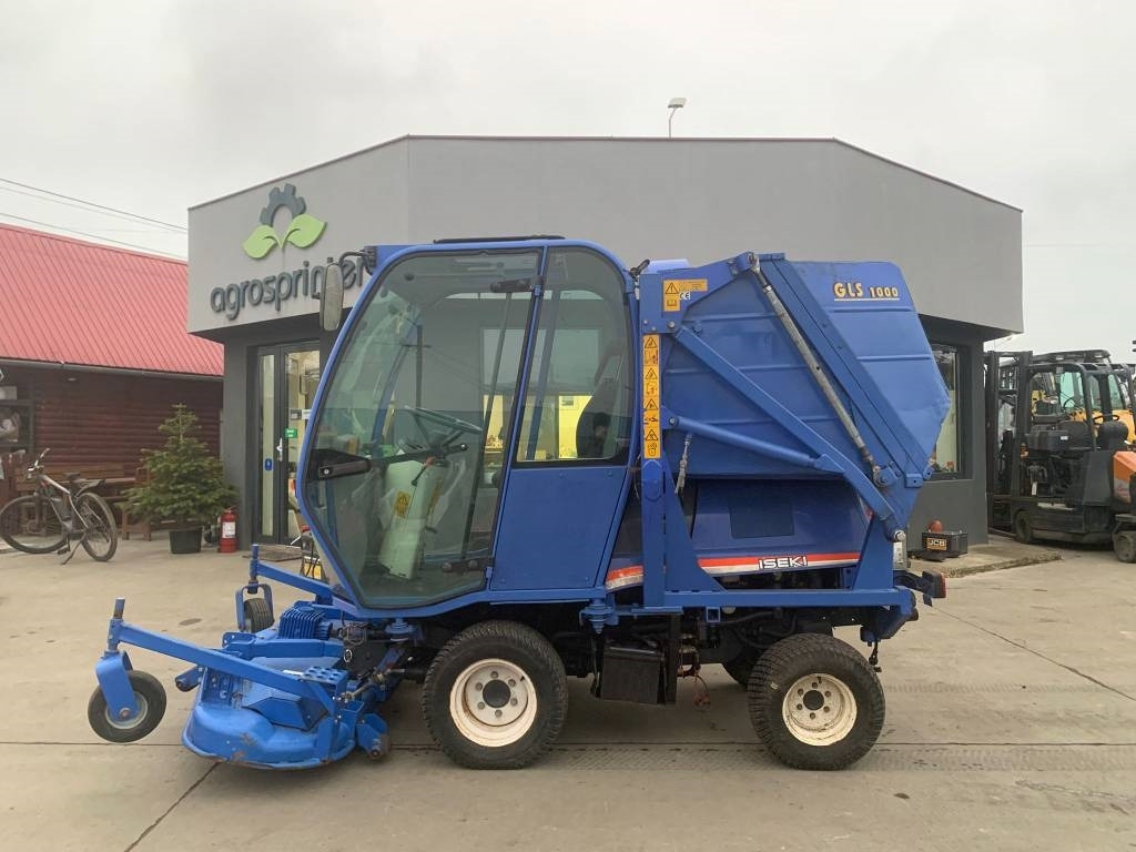 Iseki SF 310 - Sekačka na trávu: obrázek 4 Iseki SF 310 - Sekačka na trávu: obrázek 4