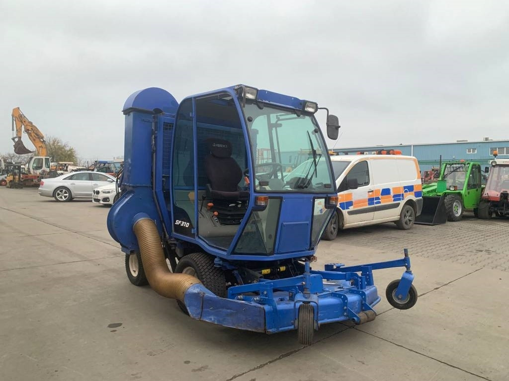 Iseki SF 310 - Sekačka na trávu: obrázek 3 Iseki SF 310 - Sekačka na trávu: obrázek 3