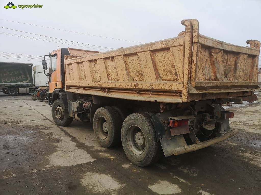 Iveco 260E 34 - Sklápěč: obrázek 4 Iveco 260E 34 - Sklápěč: obrázek 4