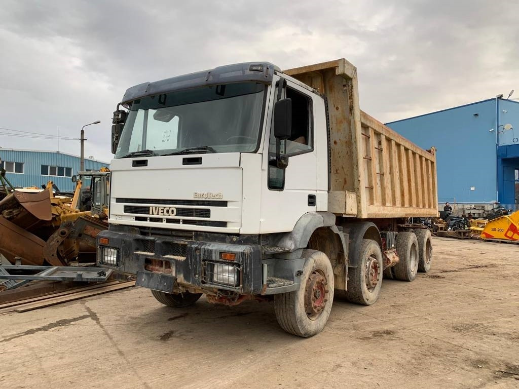 Iveco Eurotech  - Sklápěč: obrázek 1 Iveco Eurotech  - Sklápěč: obrázek 1