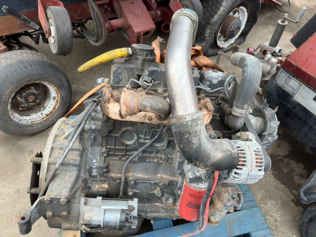 Iveco F4GE040A D653 - Motor pro Stavební technika: obrázek 1 Iveco F4GE040A D653 - Motor pro Stavební technika: obrázek 1