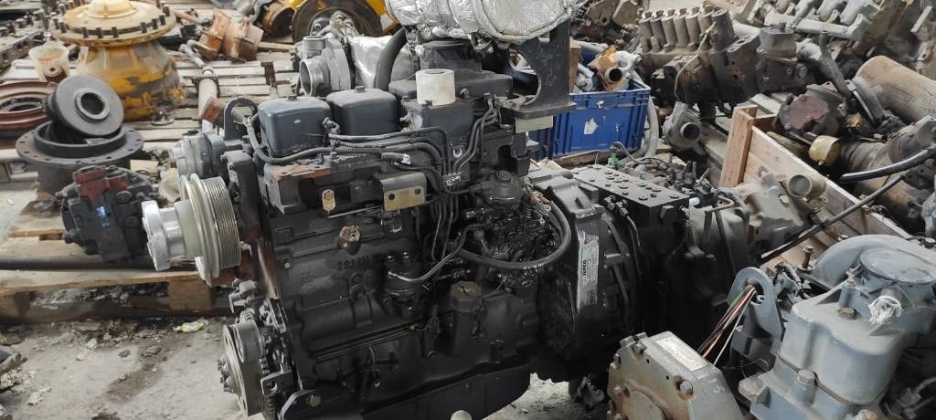 Iveco F4GE9484F*J0602 - Motor pro Stavební technika: obrázek 3 Iveco F4GE9484F*J0602 - Motor pro Stavební technika: obrázek 3