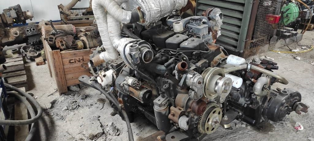 Iveco F4GE9484F*J0602 - Motor pro Stavební technika: obrázek 1 Iveco F4GE9484F*J0602 - Motor pro Stavební technika: obrázek 1
