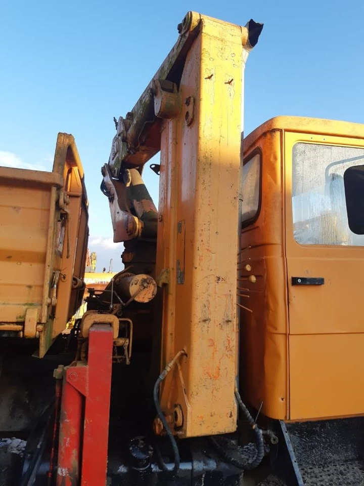 Iveco Magirus - Sklápěč: obrázek 5 Iveco Magirus - Sklápěč: obrázek 5