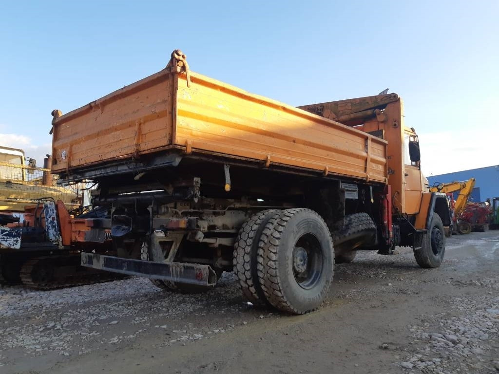 Iveco Magirus - Sklápěč: obrázek 2 Iveco Magirus - Sklápěč: obrázek 2