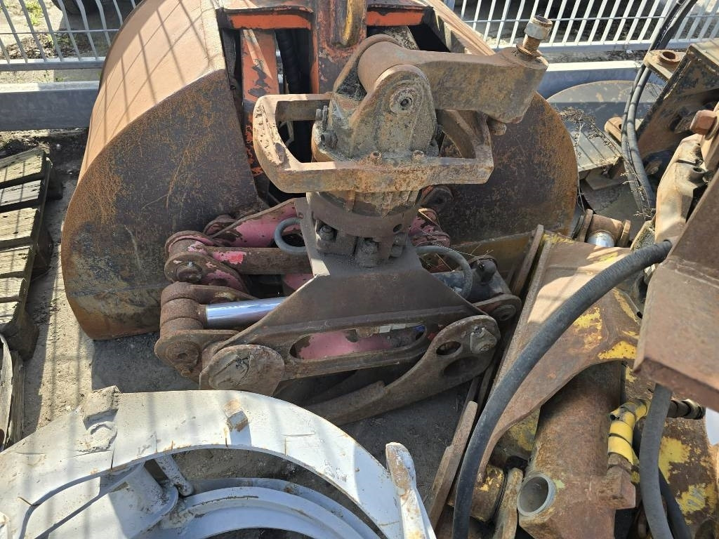 JB Forestry Grab - Drapák pro Lesní technika: obrázek 3 JB Forestry Grab - Drapák pro Lesní technika: obrázek 3