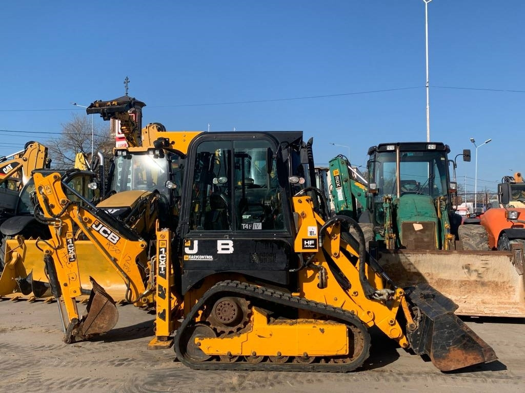 Rýpadlo-nakladač JCB 1 CXT HF: obrázek 6