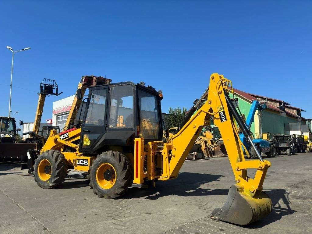 JCB 2 CX - Rýpadlo-nakladač: obrázek 3 JCB 2 CX - Rýpadlo-nakladač: obrázek 3