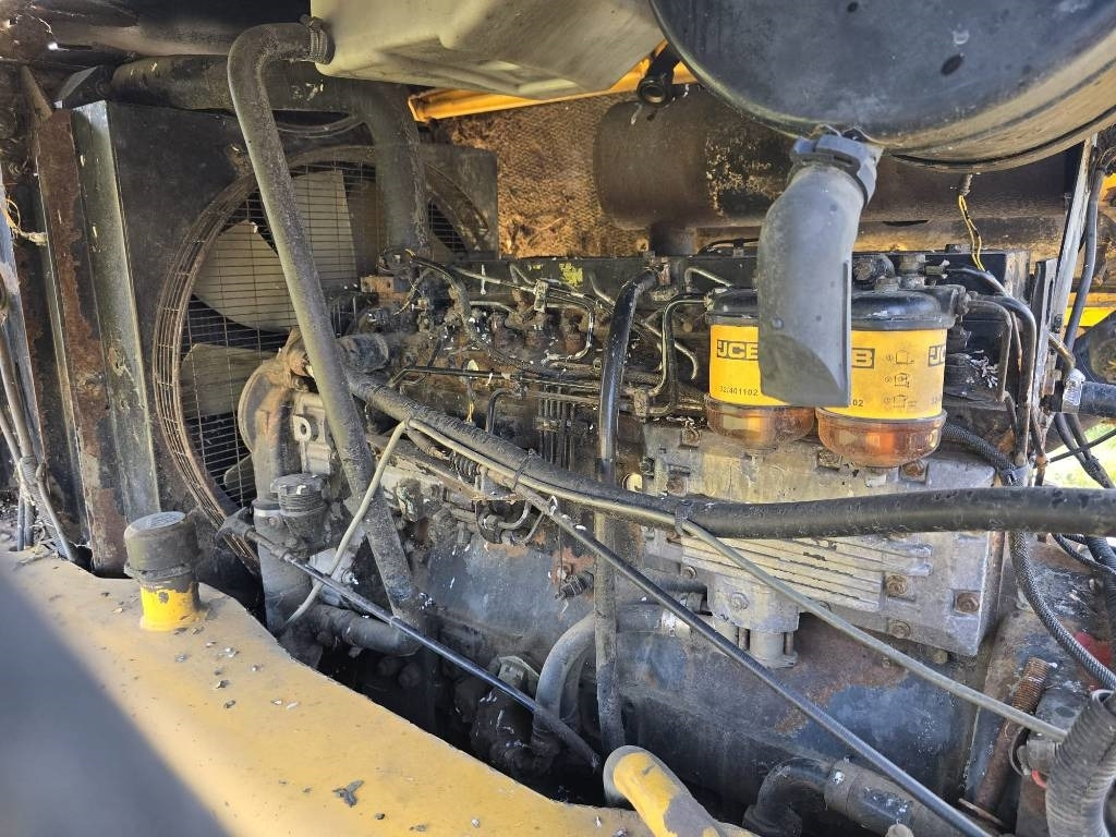 JCB 456 FOR PARTS - Kolový nakladač: obrázek 5 JCB 456 FOR PARTS - Kolový nakladač: obrázek 5