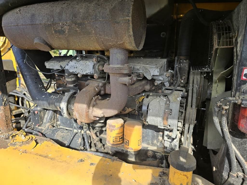 JCB 456 FOR PARTS - Kolový nakladač: obrázek 3 JCB 456 FOR PARTS - Kolový nakladač: obrázek 3