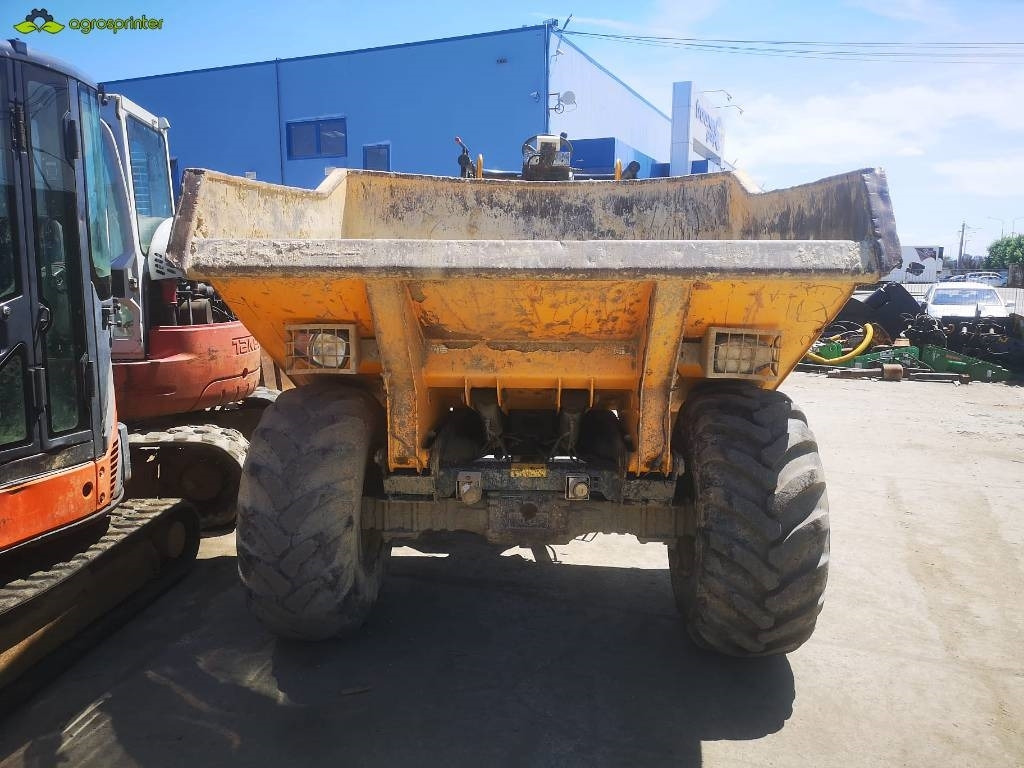 Mini-sklápěčka JCB 9T: obrázek 6
