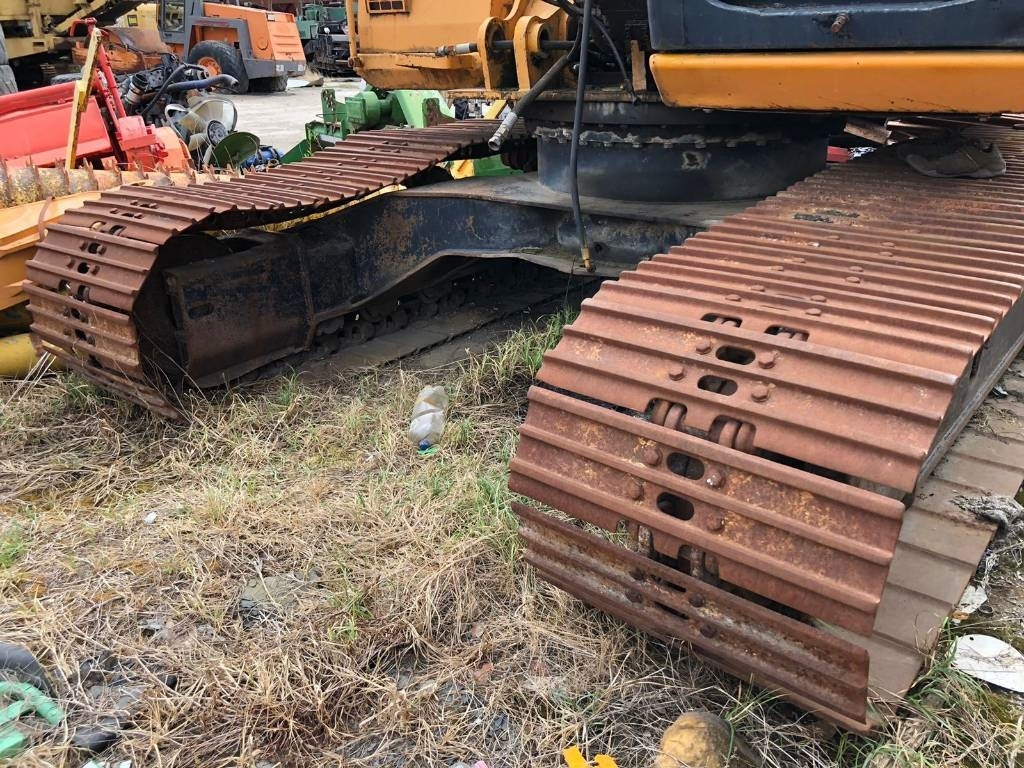 JCB JS 103 FOR PARTS - Pásové rýpadlo: obrázek 2 JCB JS 103 FOR PARTS - Pásové rýpadlo: obrázek 2