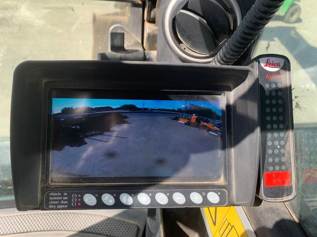 JCB JS 145 W+Engcon Rototilt+Sistem Laser 2D Leica Ico  leasing JCB JS 145 W+Engcon Rototilt+Sistem Laser 2D Leica Ico: obrázek 17