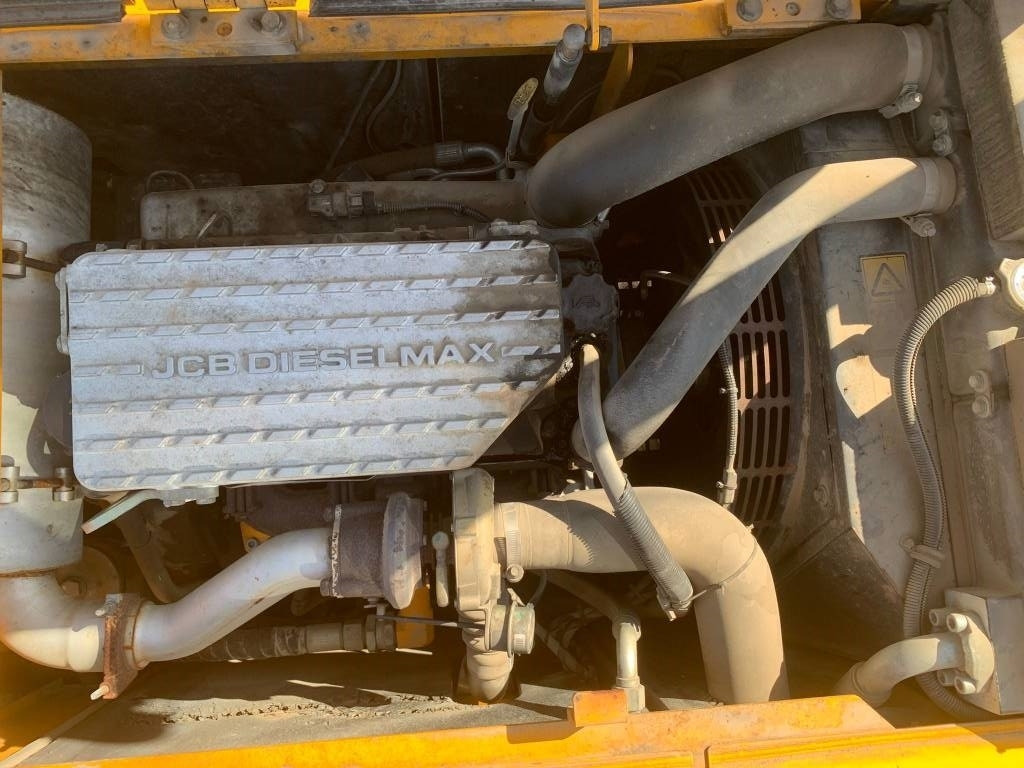 JCB JS 145 W+Engcon Rototilt+Sistem Laser 2D Leica Ico  leasing JCB JS 145 W+Engcon Rototilt+Sistem Laser 2D Leica Ico: obrázek 15