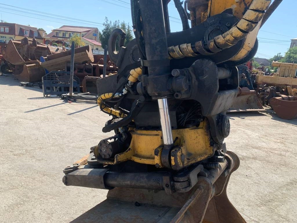 JCB JS 145 W+Engcon Rototilt+Sistem Laser 2D Leica Ico  leasing JCB JS 145 W+Engcon Rototilt+Sistem Laser 2D Leica Ico: obrázek 8