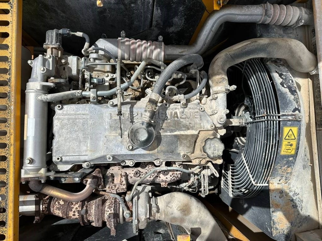 JCB JS 240 N LC - Pásové rýpadlo: obrázek 3 JCB JS 240 N LC - Pásové rýpadlo: obrázek 3