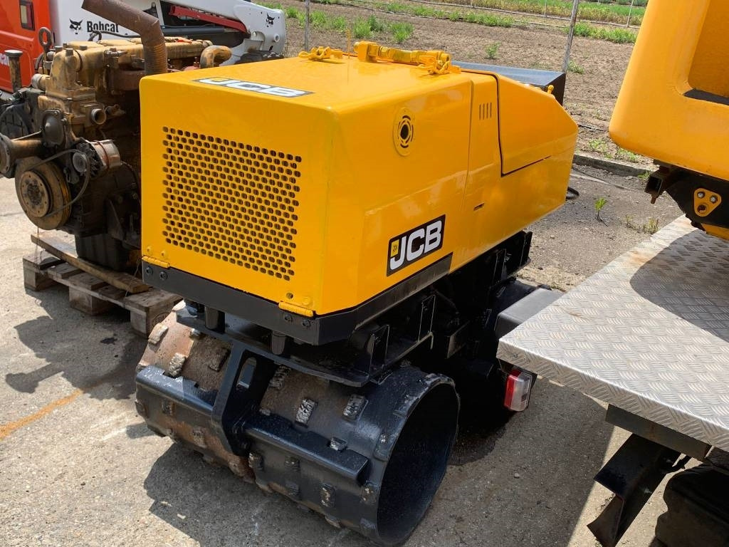 JCB VM 1500 - Silniční válec: obrázek 2 JCB VM 1500 - Silniční válec: obrázek 2