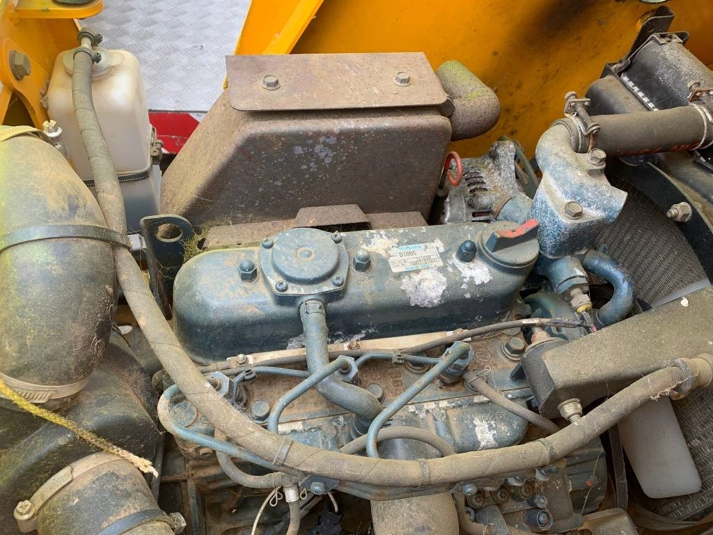 JCB VM 1500 - Silniční válec: obrázek 5 JCB VM 1500 - Silniční válec: obrázek 5