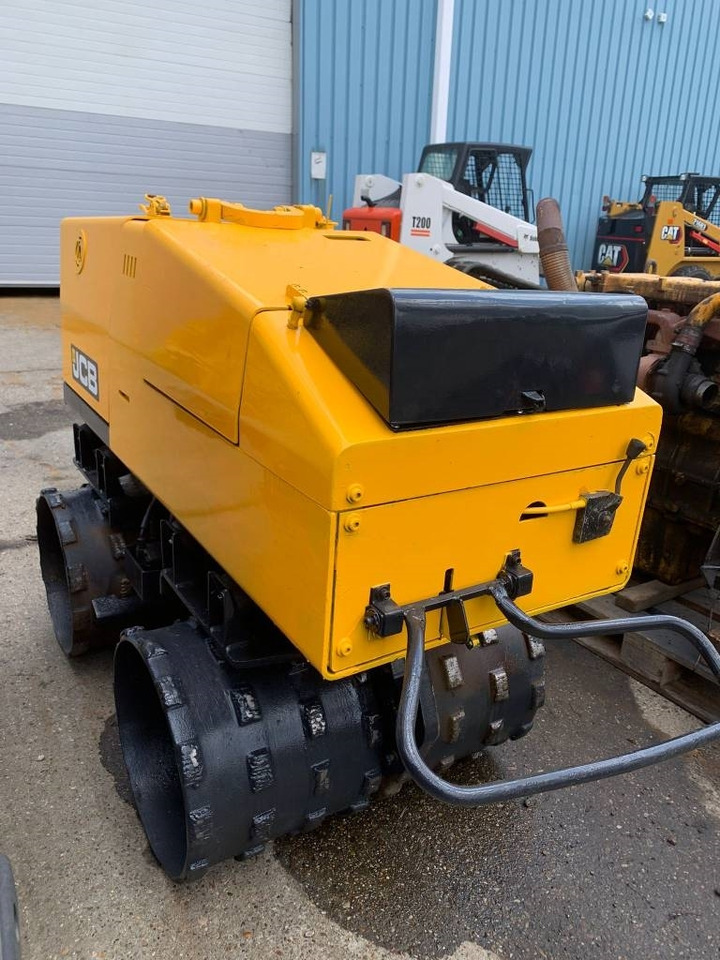JCB VM 1500 - Silniční válec: obrázek 4 JCB VM 1500 - Silniční válec: obrázek 4