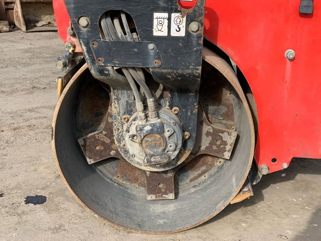 JCB VMT 260 - Silniční válec: obrázek 5 JCB VMT 260 - Silniční válec: obrázek 5