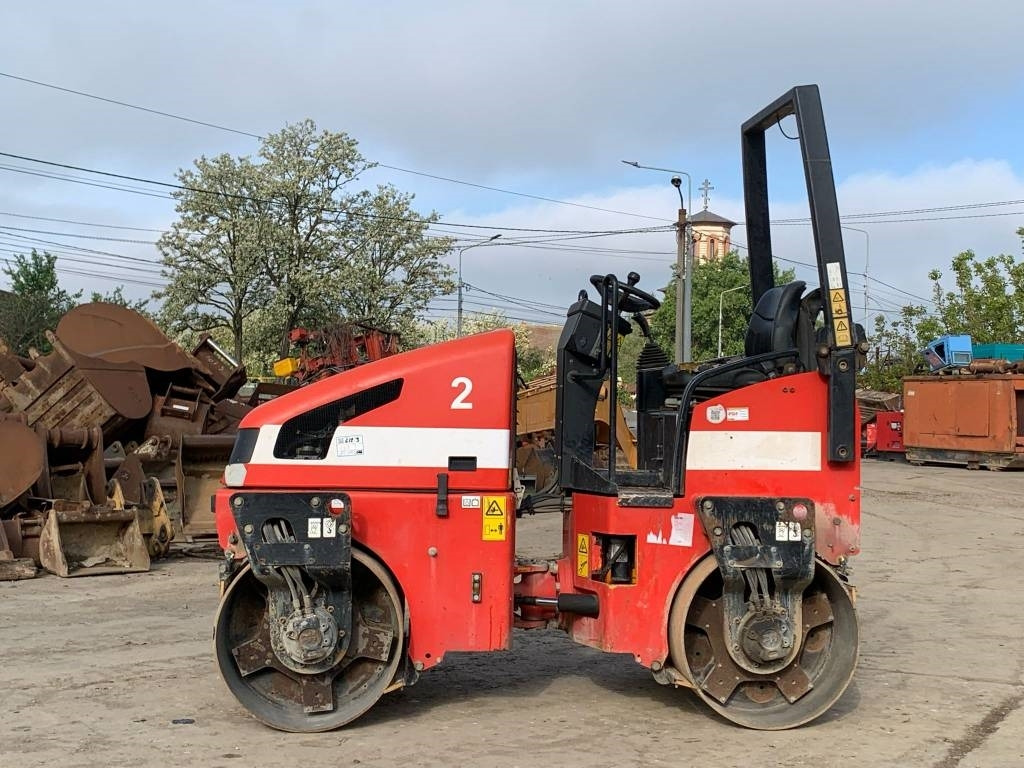 JCB VMT 260 - Silniční válec: obrázek 3 JCB VMT 260 - Silniční válec: obrázek 3