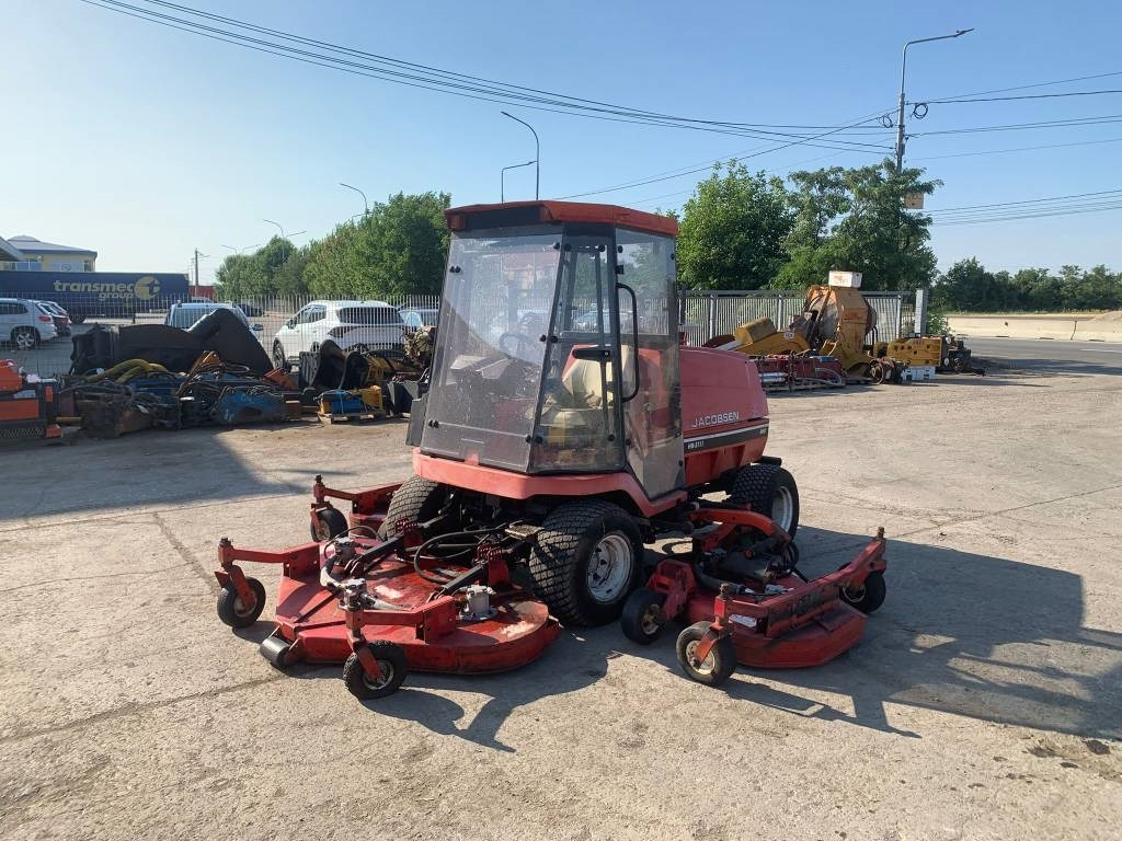 Jacobsen HR5111 - Sekačka na trávu: obrázek 1 Jacobsen HR5111 - Sekačka na trávu: obrázek 1