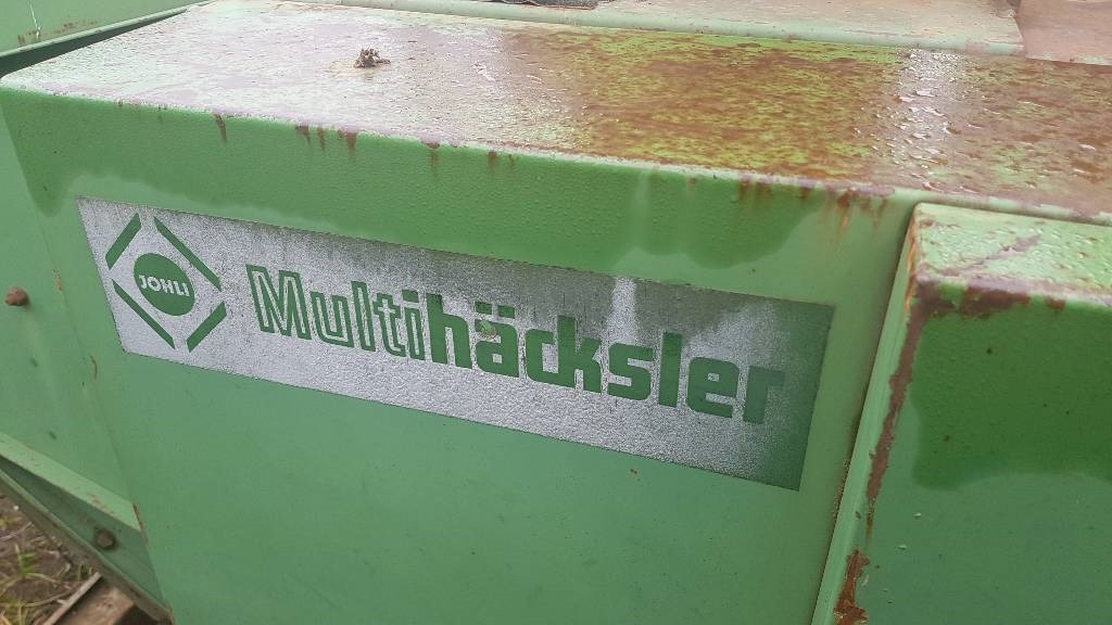 Johli Multihacksler 200/40 - Štěpkovač: obrázek 5 Johli Multihacksler 200/40 - Štěpkovač: obrázek 5