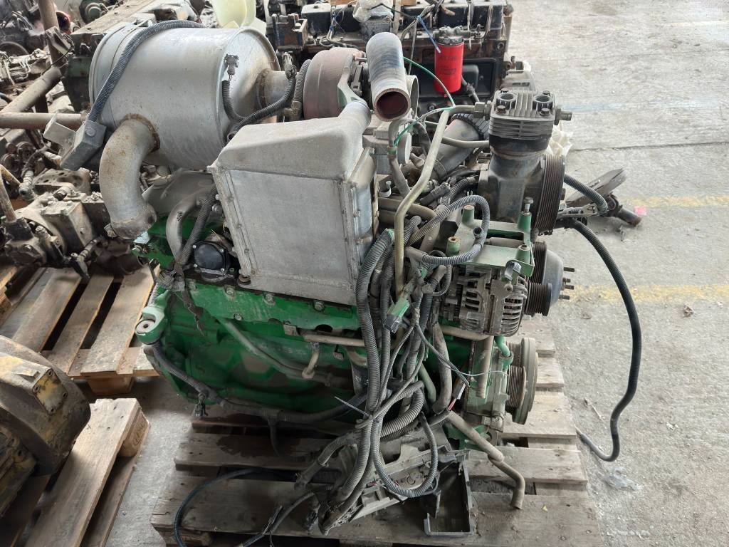 John Deere 6068 ENGINE - Motor pro Zemědělská technika: obrázek 2 John Deere 6068 ENGINE - Motor pro Zemědělská technika: obrázek 2