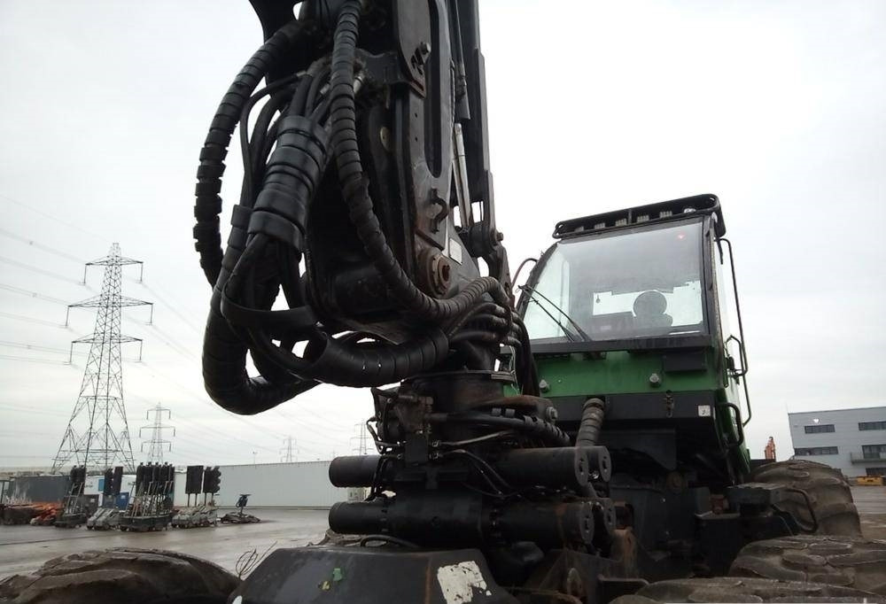 Lesní traktor John Deere Timberjack 1470D: obrázek 6