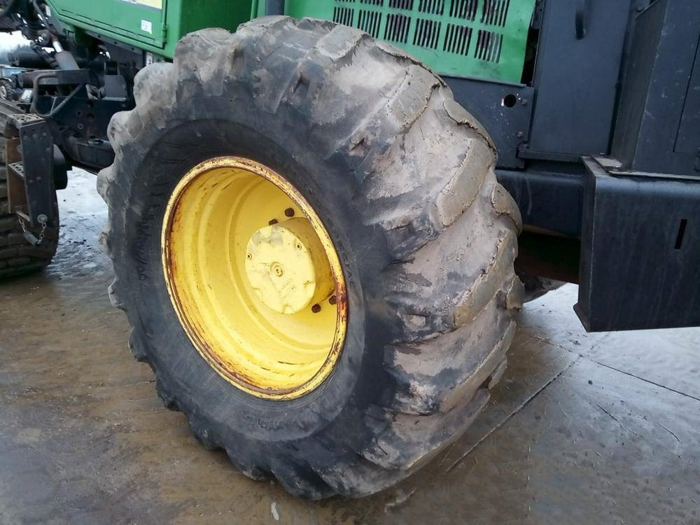 Lesní traktor John Deere Timberjack 1470D: obrázek 10