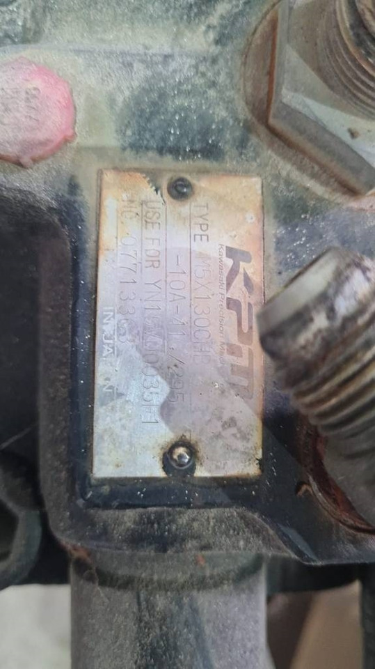 KPM M5X130CHB - Pásy pro Stavební technika: obrázek 3 KPM M5X130CHB - Pásy pro Stavební technika: obrázek 3