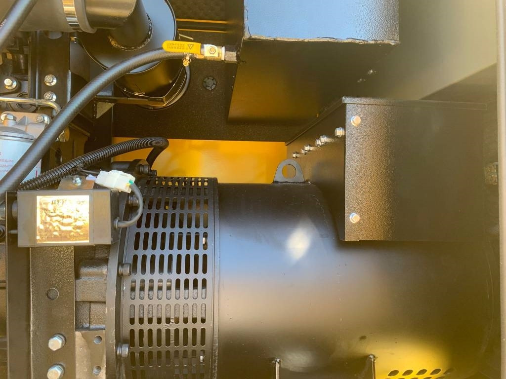 Kawakenki KK25  - Elektrický generátor: obrázek 5 Kawakenki KK25  - Elektrický generátor: obrázek 5