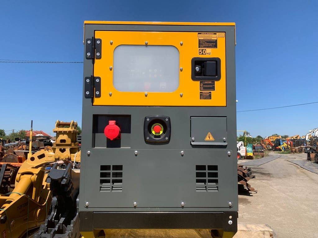 Kawakenki KK25  - Elektrický generátor: obrázek 3 Kawakenki KK25  - Elektrický generátor: obrázek 3