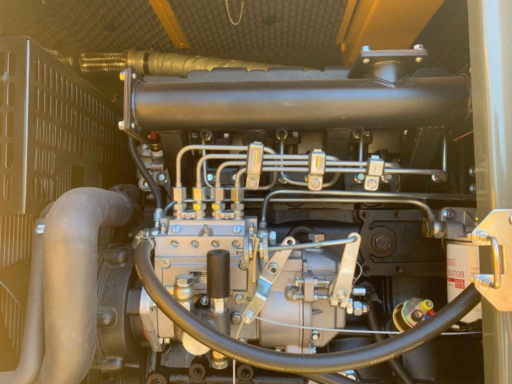 Kawakenki KK25  - Elektrický generátor: obrázek 4 Kawakenki KK25  - Elektrický generátor: obrázek 4