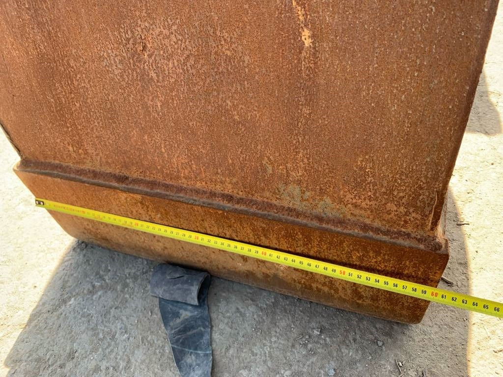 Kinshofer C18VE-60 - Drapák pro Stavební technika: obrázek 3 Kinshofer C18VE-60 - Drapák pro Stavební technika: obrázek 3