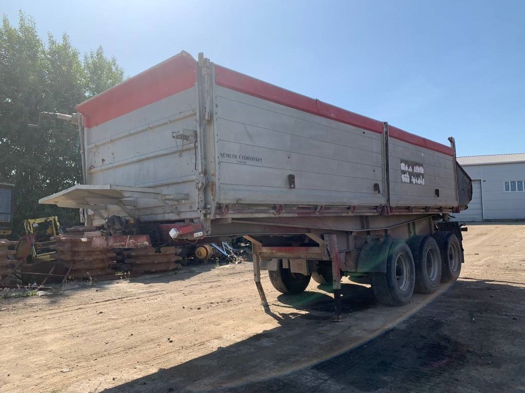 Kögel SK24 - Sklápěcí návěs: obrázek 5 Kögel SK24 - Sklápěcí návěs: obrázek 5