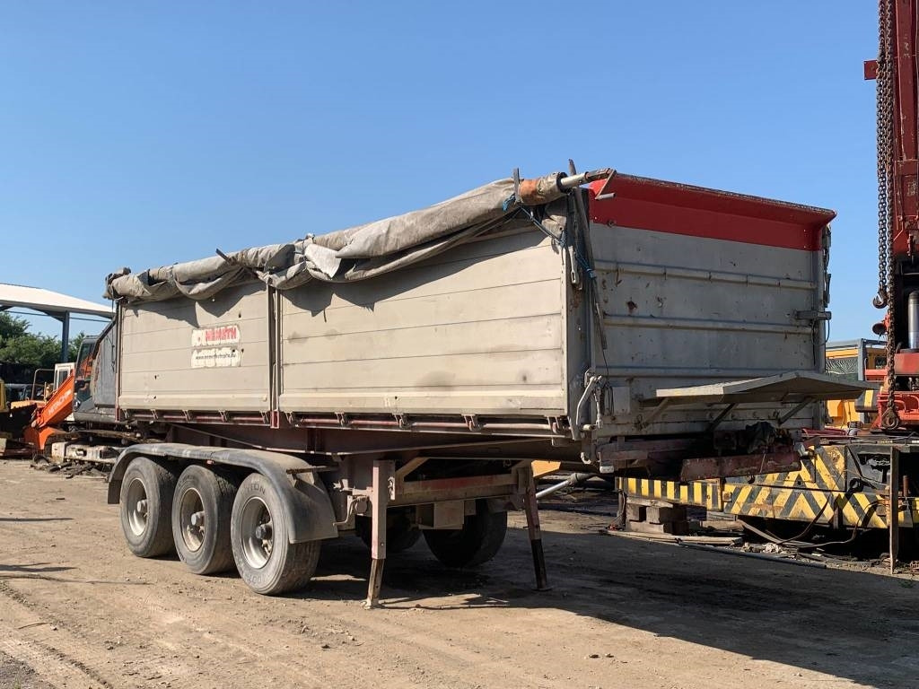 Kögel SK24 - Sklápěcí návěs: obrázek 1 Kögel SK24 - Sklápěcí návěs: obrázek 1