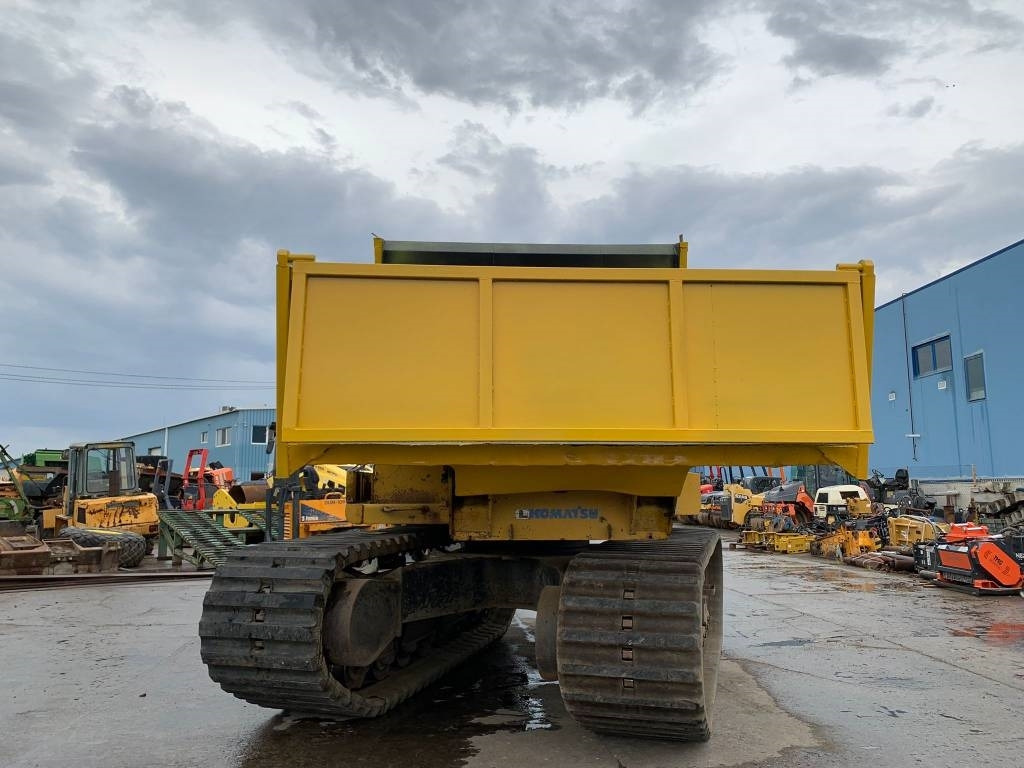 Komatsu CD 110 R-1 - Pásovy dampr: obrázek 4 Komatsu CD 110 R-1 - Pásovy dampr: obrázek 4