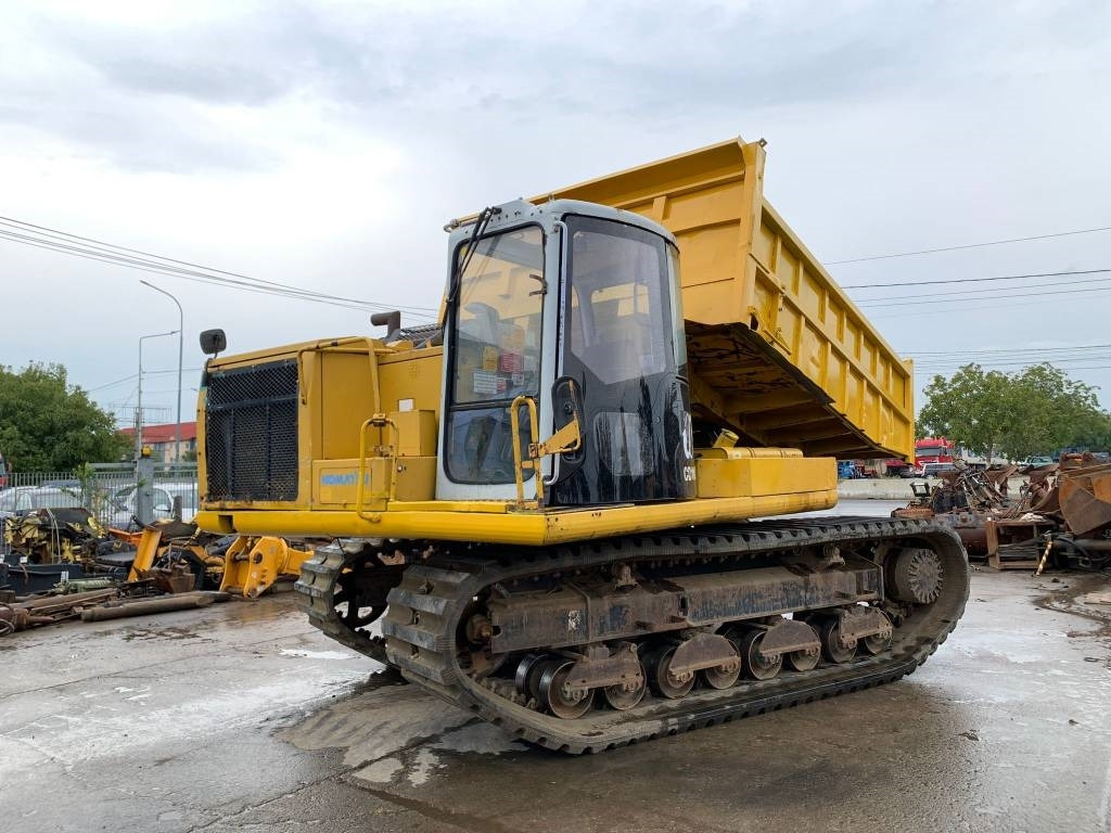 Komatsu CD 110 R-1 - Pásovy dampr: obrázek 1 Komatsu CD 110 R-1 - Pásovy dampr: obrázek 1