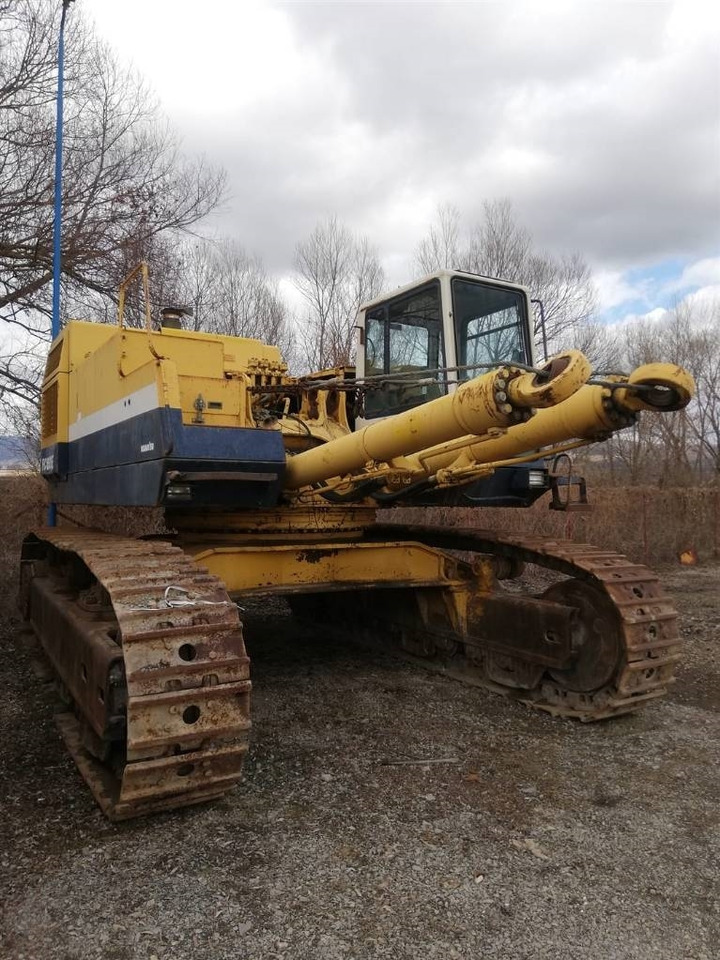 Komatsu PC 650 LC - Pásové rýpadlo: obrázek 3 Komatsu PC 650 LC - Pásové rýpadlo: obrázek 3