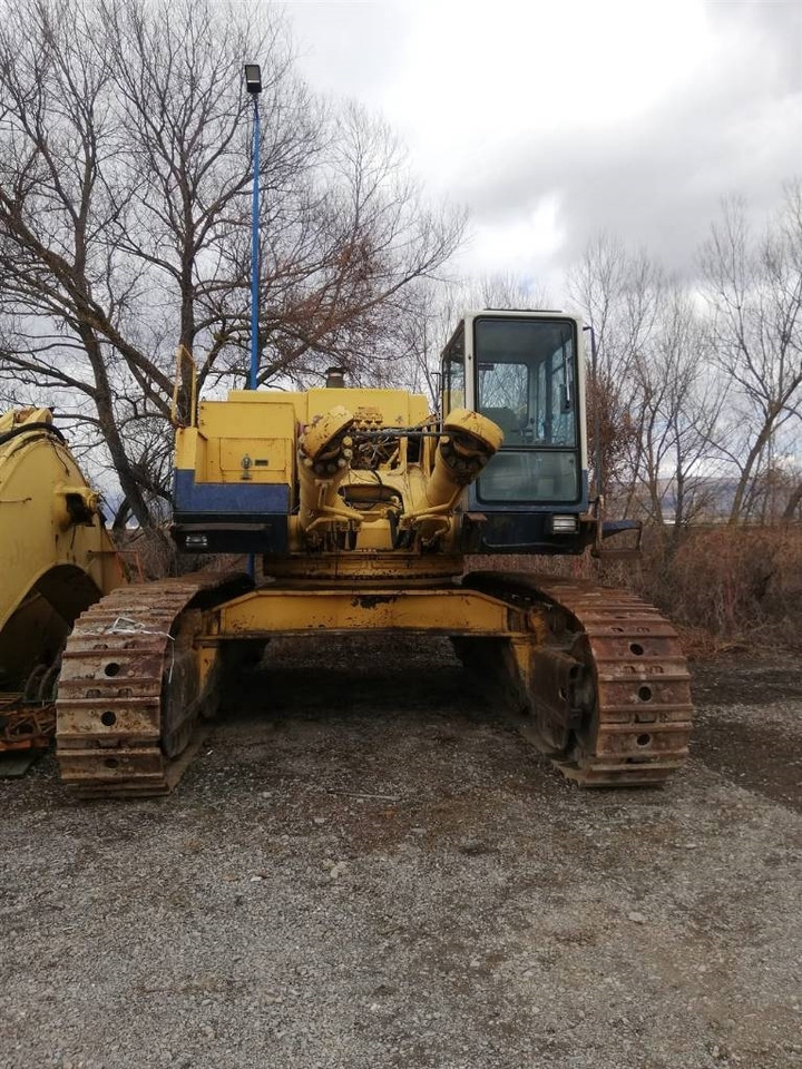 Komatsu PC 650 LC - Pásové rýpadlo: obrázek 2 Komatsu PC 650 LC - Pásové rýpadlo: obrázek 2