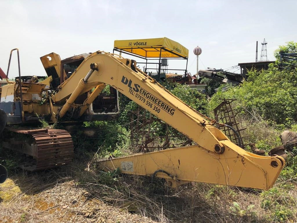 Komatsu PC120-5 FOR PARTS - Pásové rýpadlo: obrázek 1 Komatsu PC120-5 FOR PARTS - Pásové rýpadlo: obrázek 1