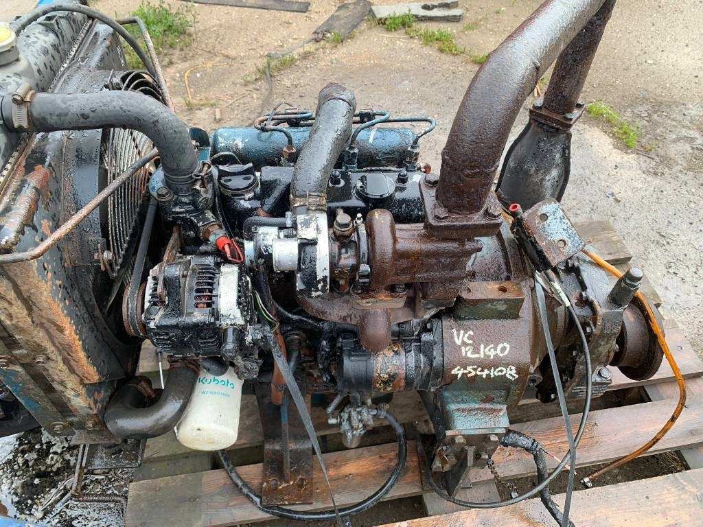 Kubota D 1105 ENGINE - Motor pro Stavební technika: obrázek 2 Kubota D 1105 ENGINE - Motor pro Stavební technika: obrázek 2