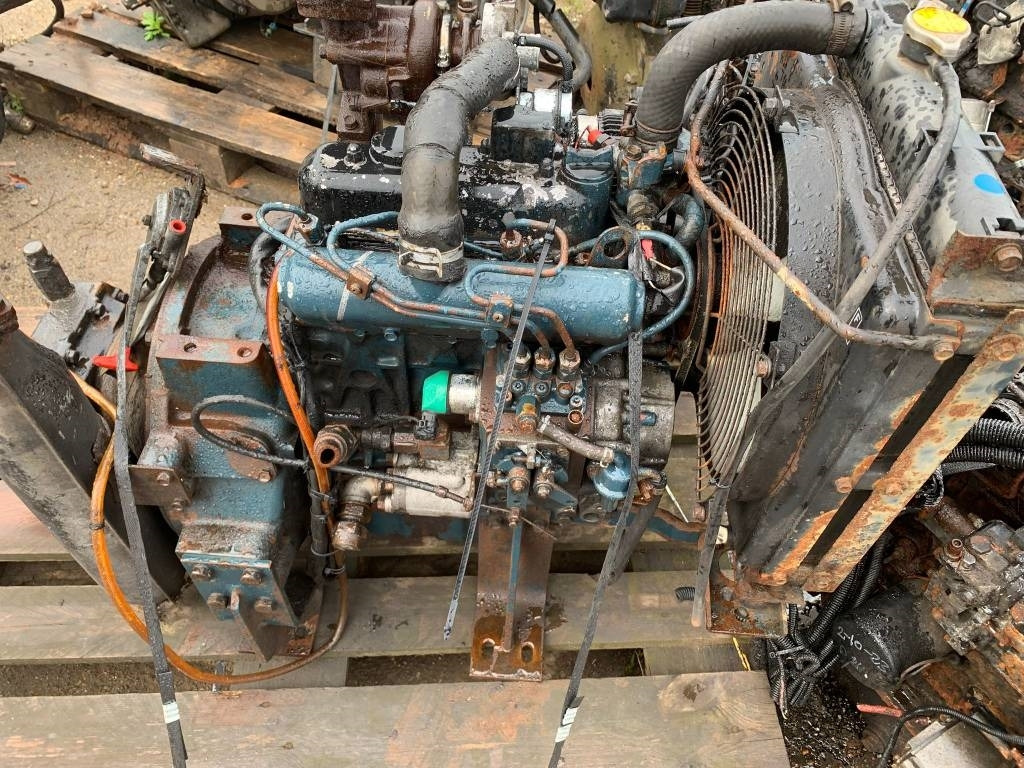 Kubota D 1105 ENGINE - Motor pro Stavební technika: obrázek 1 Kubota D 1105 ENGINE - Motor pro Stavební technika: obrázek 1
