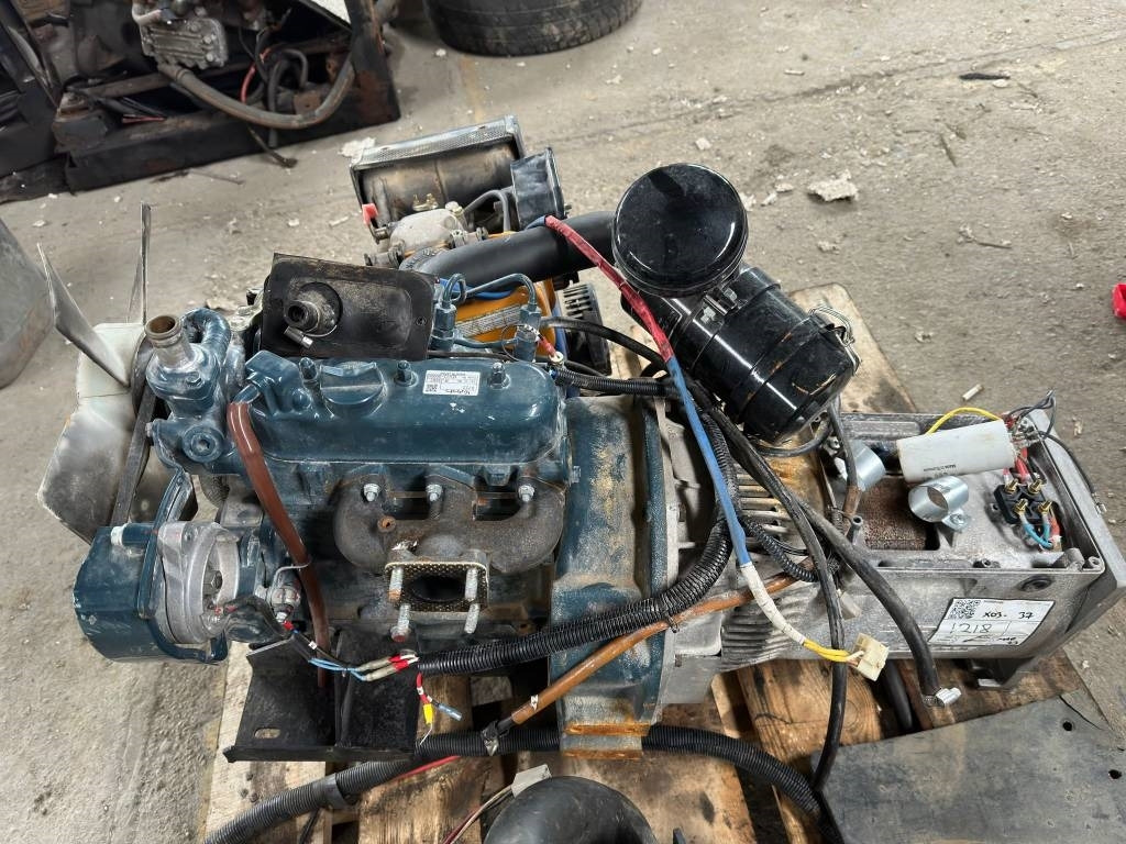Kubota D 722 ENGINE - Motor pro Stavební technika: obrázek 4 Kubota D 722 ENGINE - Motor pro Stavební technika: obrázek 4