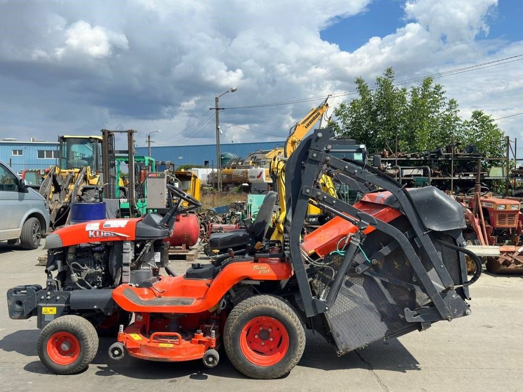 Kubota G 23-3HD - Sekačka na trávu: obrázek 3 Kubota G 23-3HD - Sekačka na trávu: obrázek 3