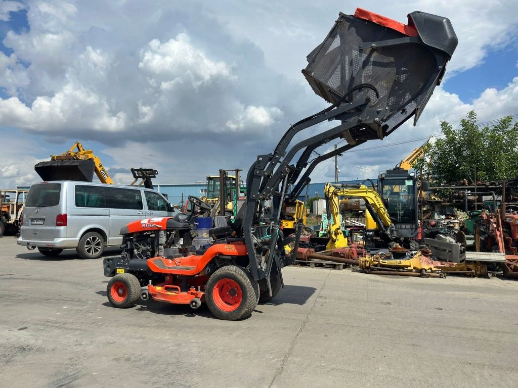 Kubota G 23-3HD - Sekačka na trávu: obrázek 1 Kubota G 23-3HD - Sekačka na trávu: obrázek 1
