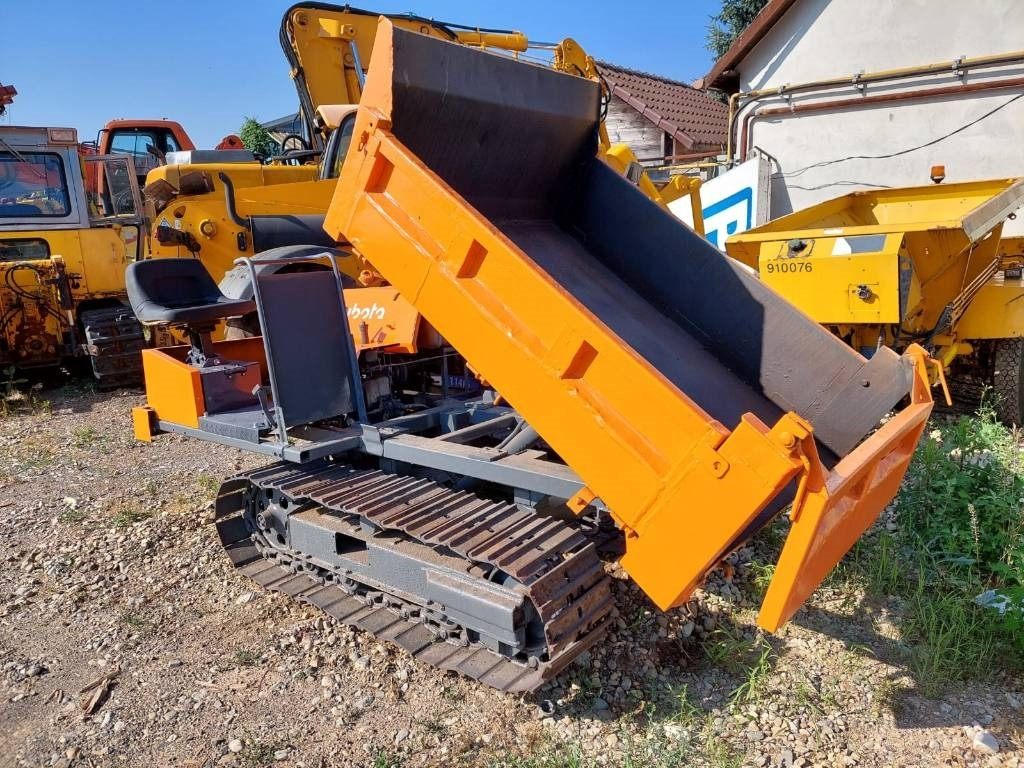Kubota RG-15 - Mini rýpadlo: obrázek 2 Kubota RG-15 - Mini rýpadlo: obrázek 2