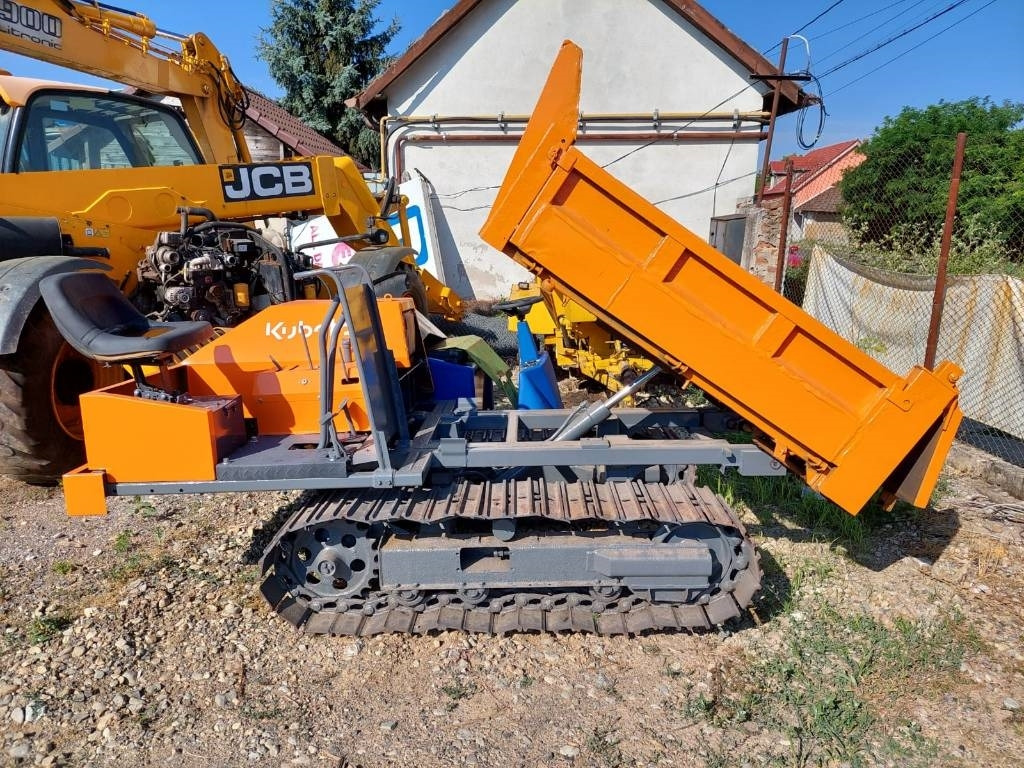 Kubota RG-15 - Mini rýpadlo: obrázek 1 Kubota RG-15 - Mini rýpadlo: obrázek 1
