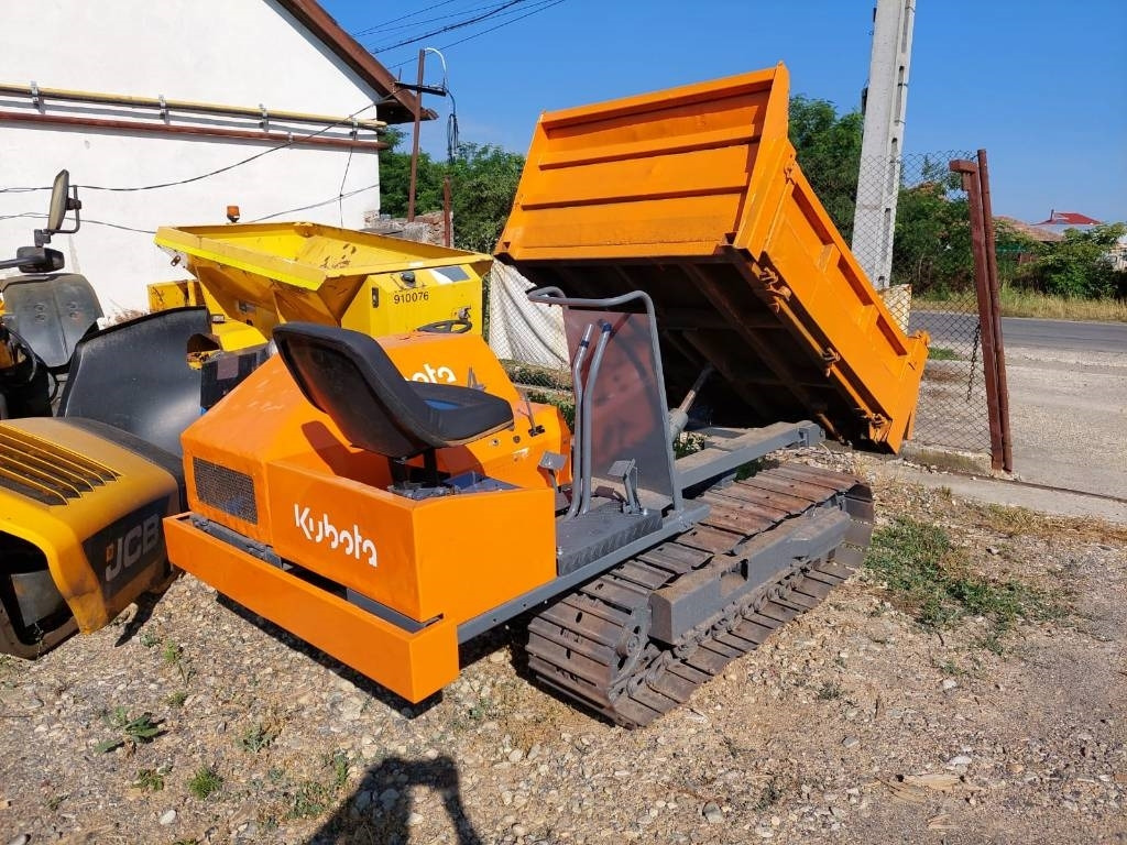 Kubota RG-15 - Mini rýpadlo: obrázek 3 Kubota RG-15 - Mini rýpadlo: obrázek 3